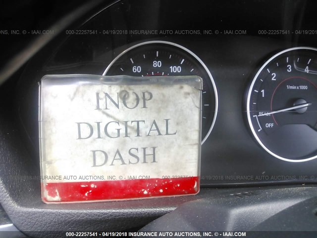 WBA3V7C58FP772998 - 2015 BMW 428 I/SULEV SILVER photo 7