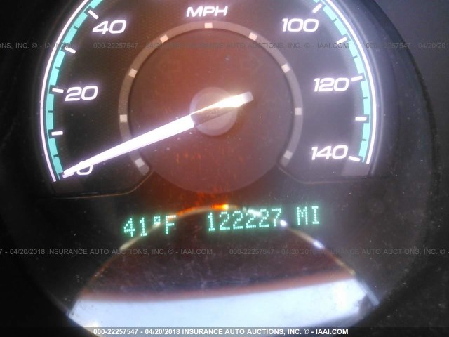 1G1ZC5EB6AF107731 - 2010 CHEVROLET MALIBU 1LT TAN photo 7