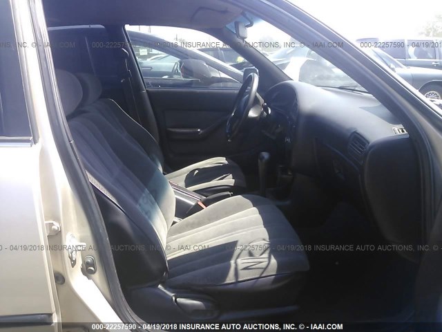 4T1SK11E6NU080046 - 1992 TOYOTA CAMRY DLX 香槟色 照片 5