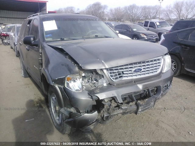 1FMZU75W02UA44041 - 2002 FORD EXPLORER LIMITED Қоңыр фото 6