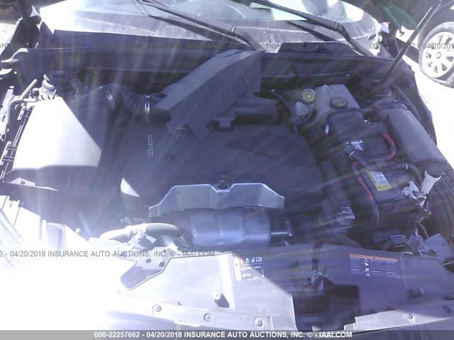 1G11C5SL9FF334123 - 2015 CHEVROLET MALIBU 1LT BLACK photo 10