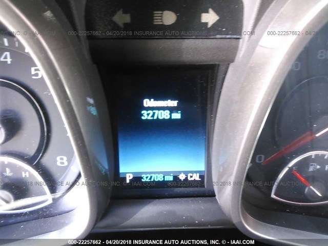 1G11C5SL9FF334123 - 2015 CHEVROLET MALIBU 1LT BLACK photo 7