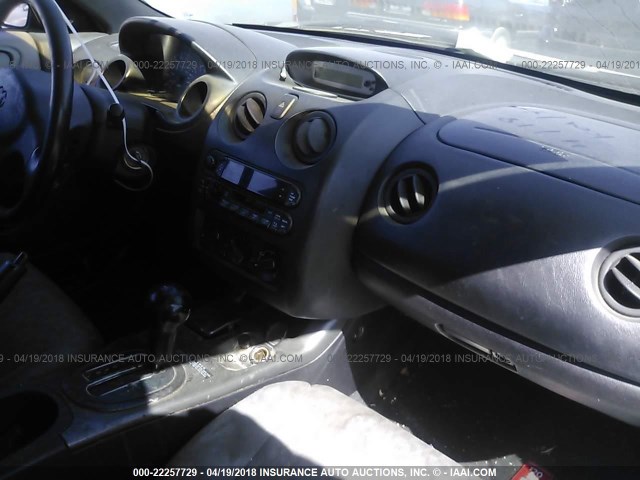 4B3AG42H71E109067 - 2001 DODGE STRATUS SE RED photo 5