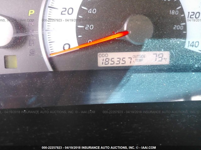 4T1BF3EK0BU613603 - 2011 TOYOTA CAMRY SE/LE/XLE SILVER photo 7