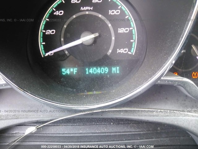 1G1ZC5E00CF159731 - 2012 CHEVROLET MALIBU 1LT 黑色 照片 7