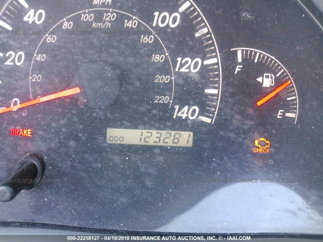 4T1BE32K25U550984 - 2005 TOYOTA CAMRY LE/XLE/SE 白色 照片 7