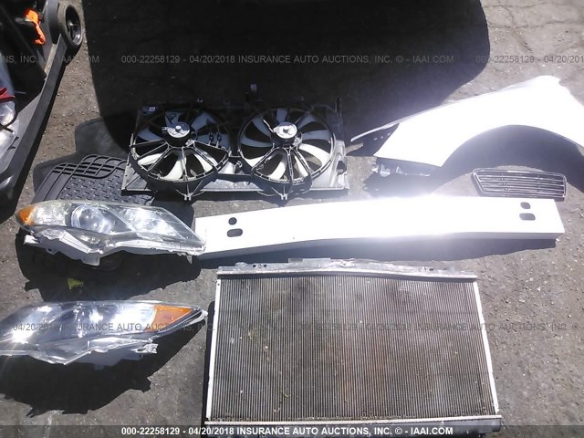 4T1BF1FKXCU021534 - 2012 TOYOTA CAMRY SE/LE/XLE GRAY photo 6