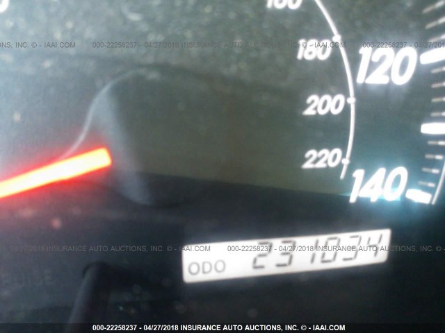 4T1BE32K85U429991 - 2005 TOYOTA CAMRY LE/XLE/SE 黑色 照片 7