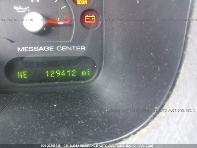 1FMDU73E55UB30695 - 2005 FORD EXPLORER XLT/XLT SPORT/NBX WHITE photo 7