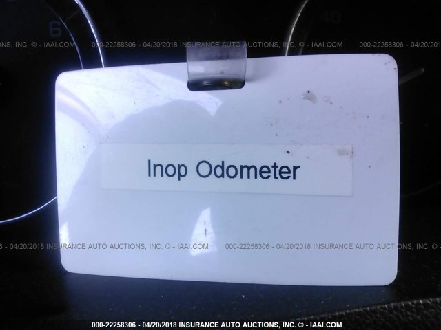 5GZER23D09J183945 - 2009 SATURN OUTLOOK XR თეთრი ფოტო 7