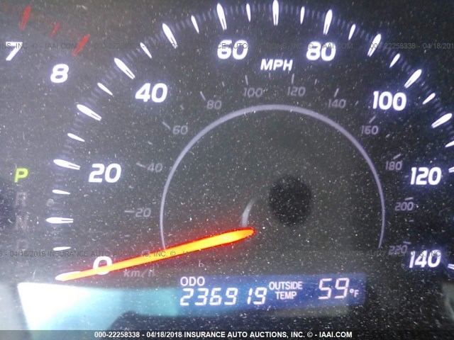 4T4BF3EK9BR172821 - 2011 TOYOTA CAMRY SE/LE/XLE GRAY photo 7