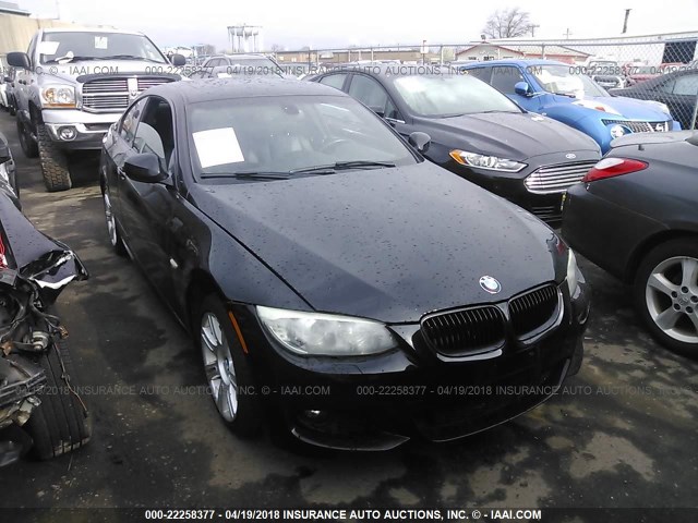 WBAKF9C57CE858928 - 2012 BMW 335 XI BLACK photo 6