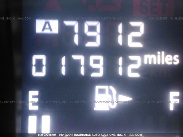 JF2GPABC0HG233419 - 2017 SUBARU CROSSTREK PREMIUM შავი ფოტო 7