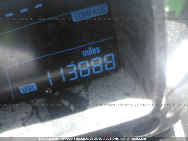 1G1JA5SH8C4135038 - 2012 CHEVROLET SONIC LS 黑色 照片 7