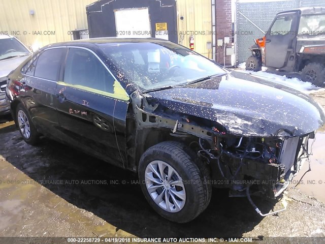 4T1BF1FK4GU248529 - 2016 TOYOTA CAMRY LE/XLE/SE/XSE 黑色 照片 6