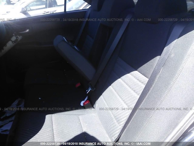 4T1BF1FK4GU248529 - 2016 TOYOTA CAMRY LE/XLE/SE/XSE 黑色 照片 8