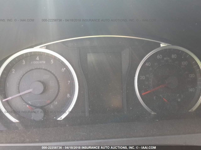 4T1BF1FK7FU908979 - 2015 TOYOTA CAMRY LE/XLE/SE/XSE 蓝色 照片 7