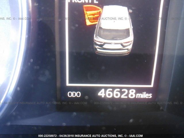 5TDJKRFH0FS173927 - 2015 TOYOTA HIGHLANDER XLE შავი ფოტო 7