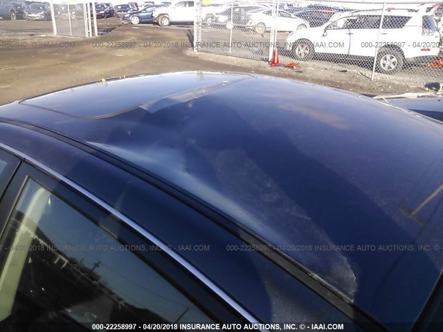 1N4AL11D06N337319 - 2006 NISSAN ALTIMA S/SL GRAY photo 6