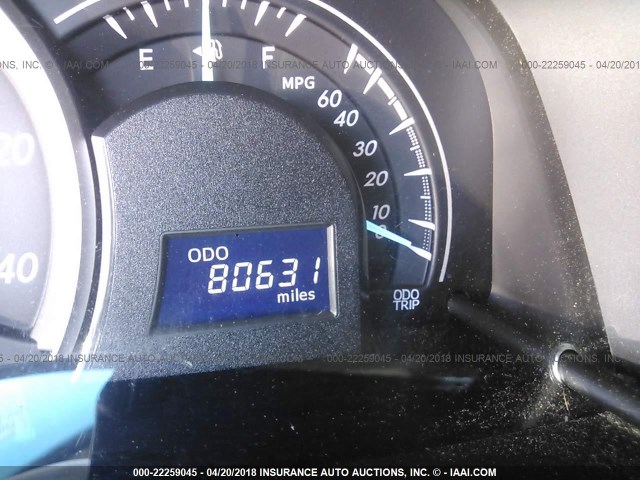 4T1BF1FK4CU109768 - 2012 TOYOTA CAMRY SE/LE/XLE 白色 照片 7