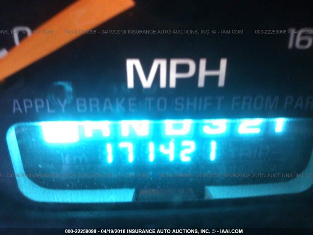 2GCEK19T2X1104944 - 1999 CHEVROLET SILVERADO K1500 მწვანე ფოტო 7