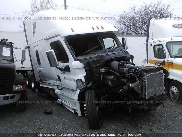 1FUJGLD57GLGY3939 - 2016 FREIGHTLINER CASCADIA 125  WHITE photo 1