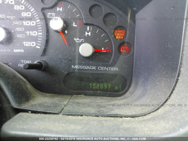 1FMDU73W74ZB11589 - 2004 FORD EXPLORER XLT/XLT SPORT/NBX BLACK photo 7