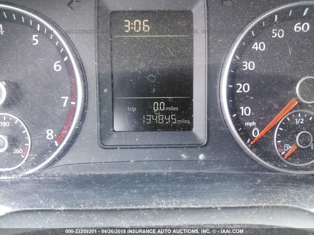 3VWJZ7AJ2AM026914 - 2010 VOLKSWAGEN JETTA S 灰色 照片 7