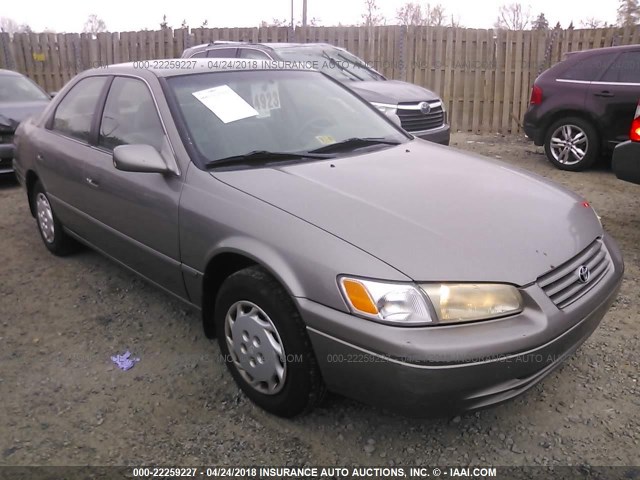 4T1BG28KXXU554005 - 1999 TOYOTA CAMRY CE/LE/XLE 灰色 照片 1