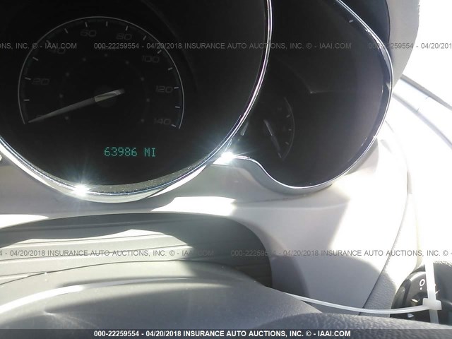 1G1ZB5E12BF230504 - 2011 CHEVROLET MALIBU LS 白色 照片 7