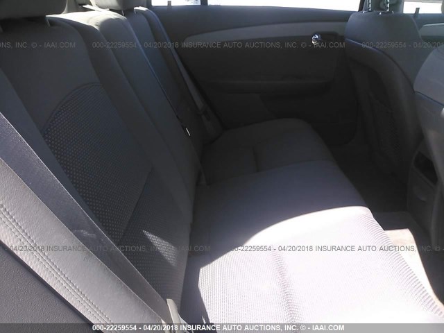 1G1ZB5E12BF230504 - 2011 CHEVROLET MALIBU LS 白色 照片 8