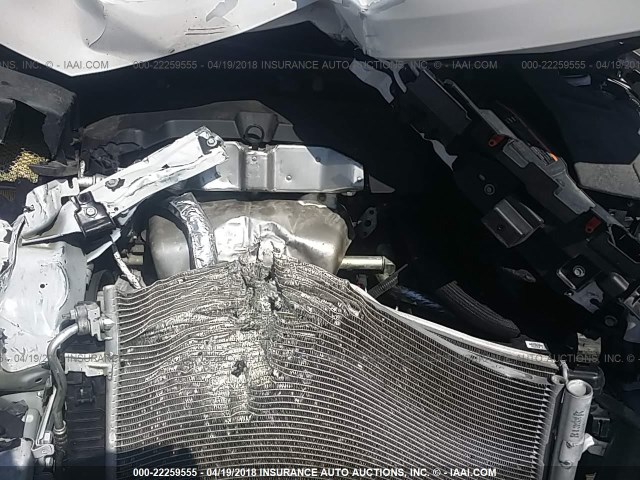 1G11C5SL9FF274568 - 2015 CHEVROLET MALIBU 1LT 白色 照片 10