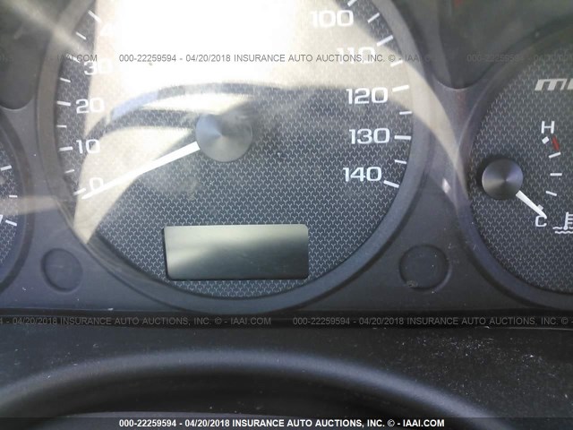 1G1ZT54835F144067 - 2005 CHEVROLET MALIBU LS თეთრი ფოტო 7