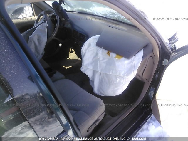 1G3WH52M7VF333526 - 1997 OLDSMOBILE CUTLASS SUPREME SL 绿色 照片 5