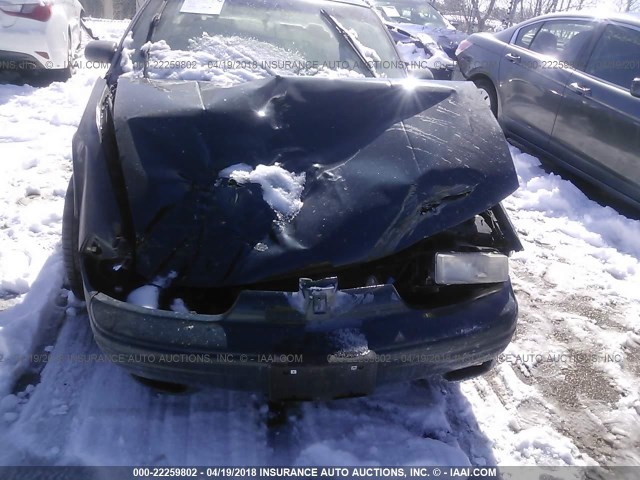 1G3WH52M7VF333526 - 1997 OLDSMOBILE CUTLASS SUPREME SL 绿色 照片 6