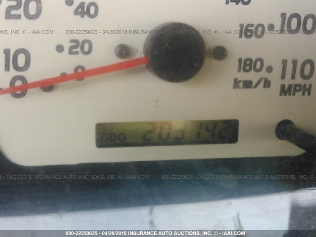 5TEGN92N84Z349846 - 2004 TOYOTA TACOMA DOUBLE CAB PRERUNNER TAN photo 7