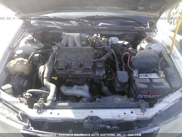 2T1CF22PXXC155530 - 1999 TOYOTA CAMRY SOLARA SE/SLE თეთრი ფოტო 10