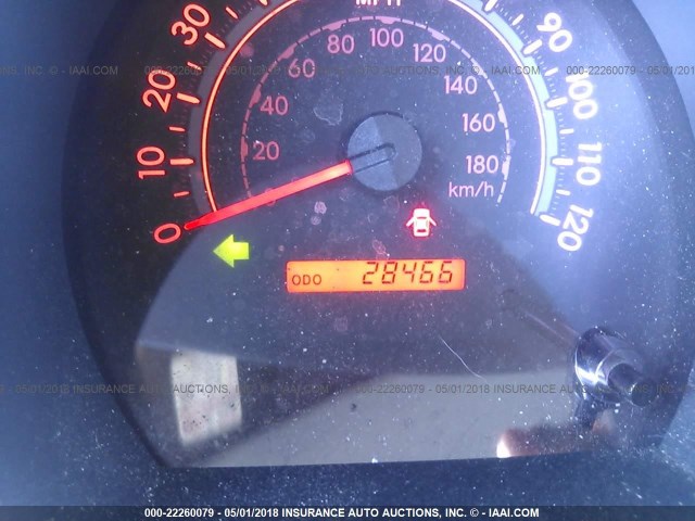 5TFRY5F11DX146000 - 2013 TOYOTA TUNDRA DOUBLE CAB SR5 GRAY photo 7