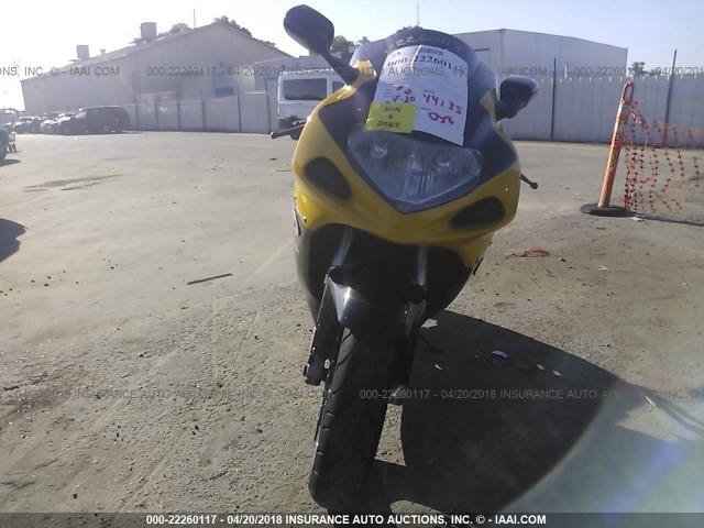 JS1GR7HA0Y2103990 - 2000 SUZUKI GSX-R750 YELLOW photo 5