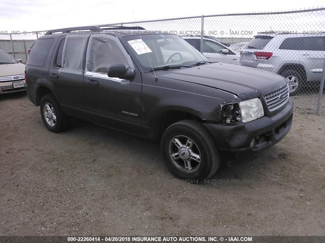 1FMZU73E35ZA31611 - 2005 FORD EXPLORER XLT/XLT SPORT/NBX 黑色 照片 1