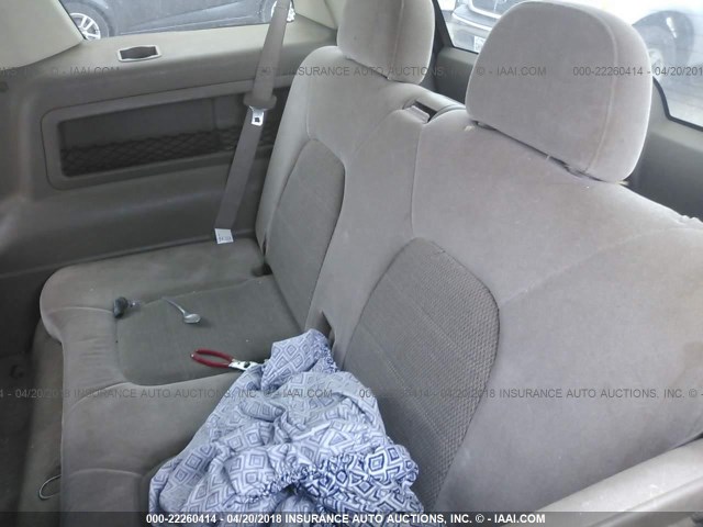 1FMZU73E35ZA31611 - 2005 FORD EXPLORER XLT/XLT SPORT/NBX 黑色 照片 6