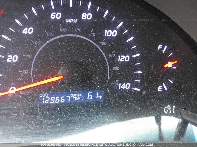 4T1BF3EK9AU011345 - 2010 TOYOTA CAMRY SE/LE/XLE BLACK photo 7