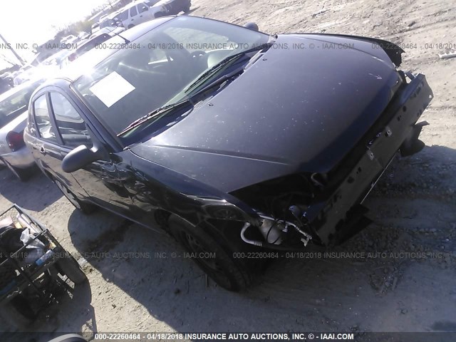 1FAFP34N67W248277 - 2007 FORD FOCUS ZX4/S/SE/SES 黑色 照片 1