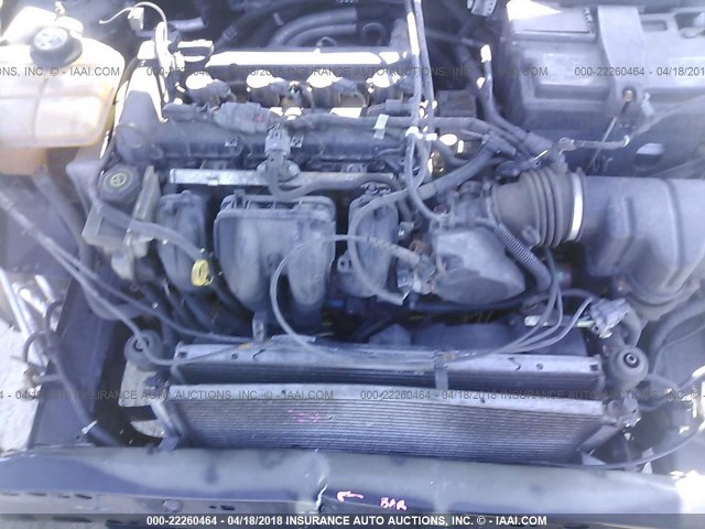 1FAFP34N67W248277 - 2007 FORD FOCUS ZX4/S/SE/SES 黑色 照片 10