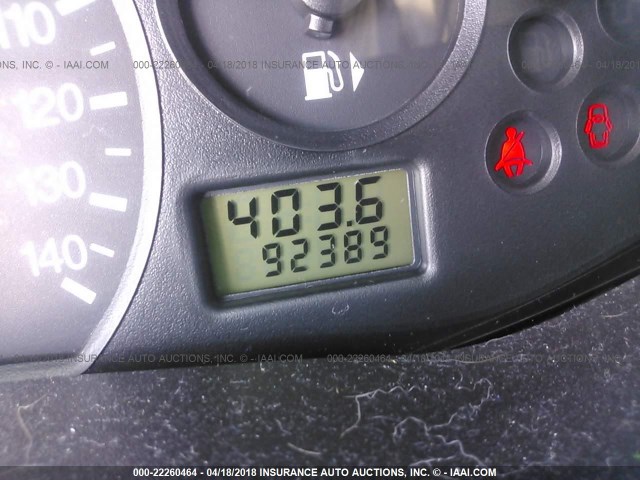 1FAFP34N67W248277 - 2007 FORD FOCUS ZX4/S/SE/SES 黑色 照片 7