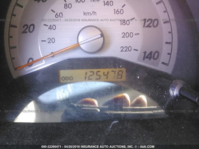 JTKDE167260065446 - 2006 TOYOTA SCION TC 灰色 照片 7