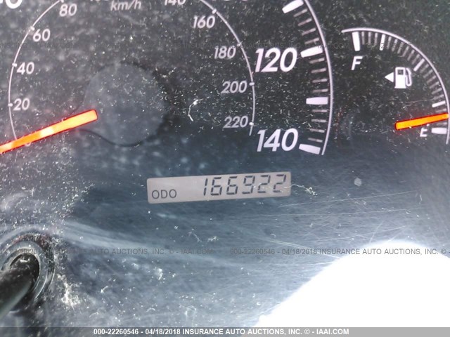 4T1BF30K65U083133 - 2005 TOYOTA CAMRY LE/XLE/SE 黑色 照片 7