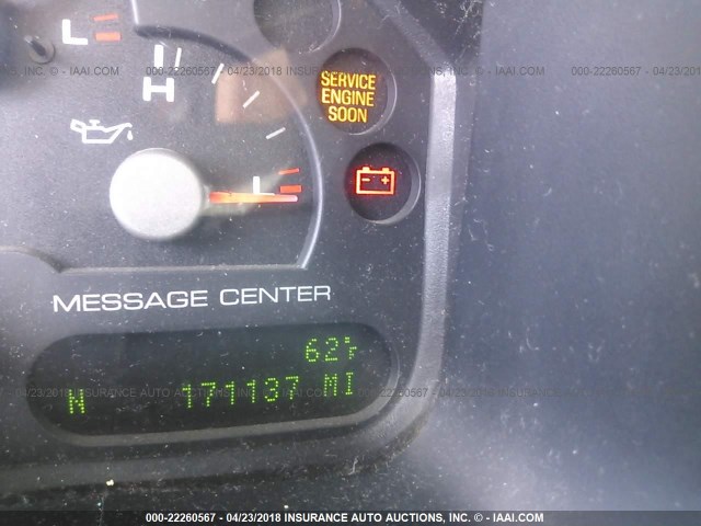 1FMDU73W13ZB00179 - 2003 FORD EXPLORER XLT/XLT SPORT/NBX BLACK photo 7