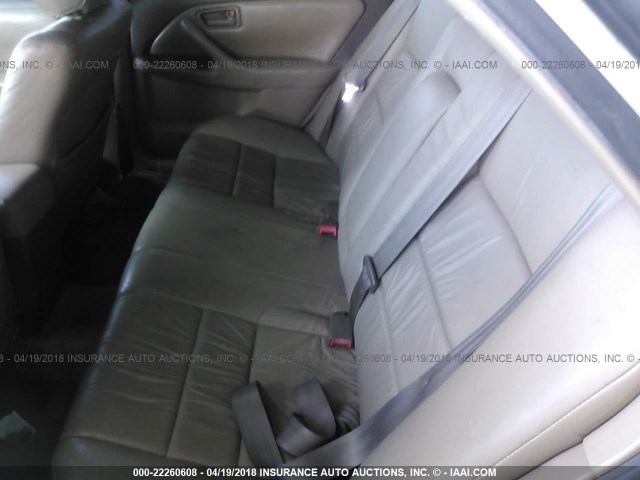 JT2BF28KXX0202615 - 1999 TOYOTA CAMRY LE/XLE თეთრი ფოტო 8
