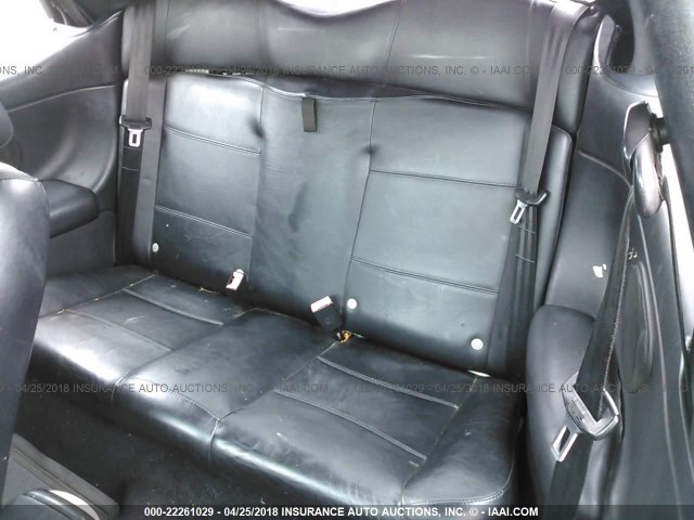 3VWDC21VX2M809131 - 2002 VOLKSWAGEN CABRIO GLX 白色 照片 8